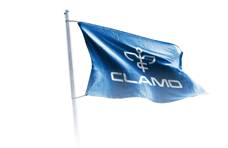 Clamo Flag