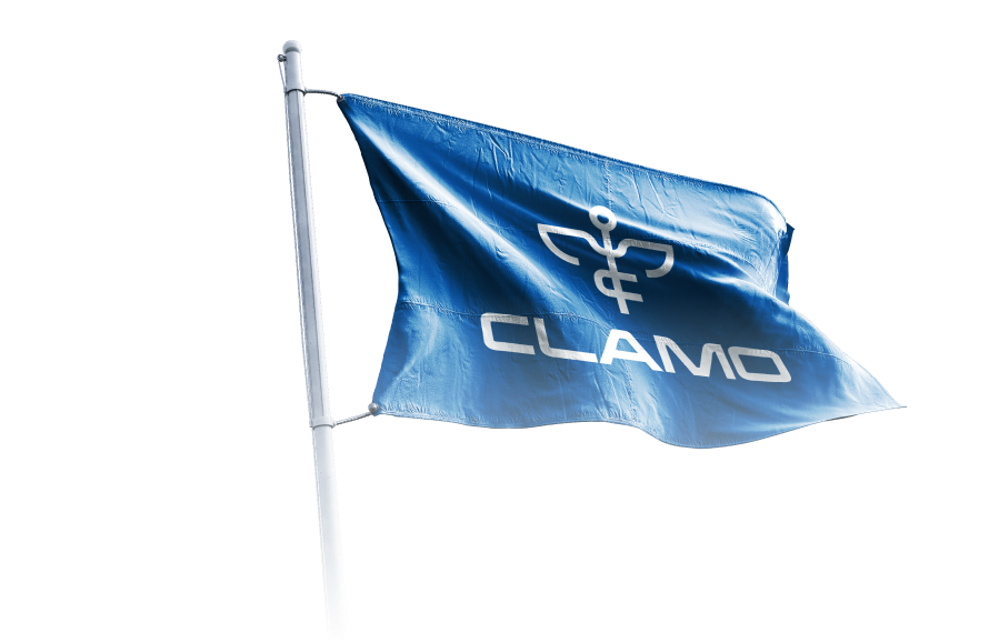 Clamo Flag
