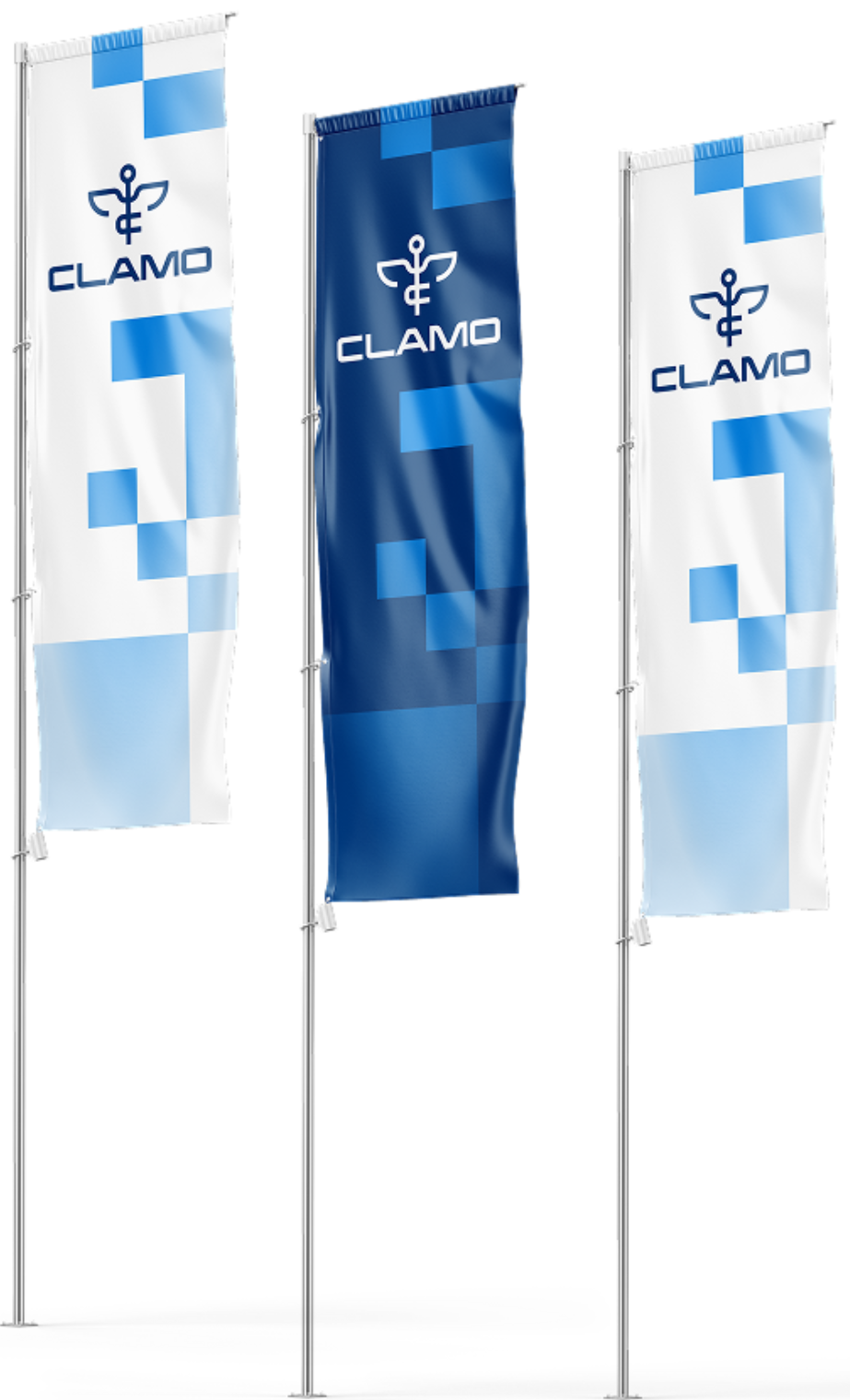 Flag Clamo